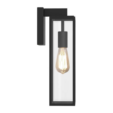 Image of Astro Harvard Outdoor Hanging Lantern Wall Light