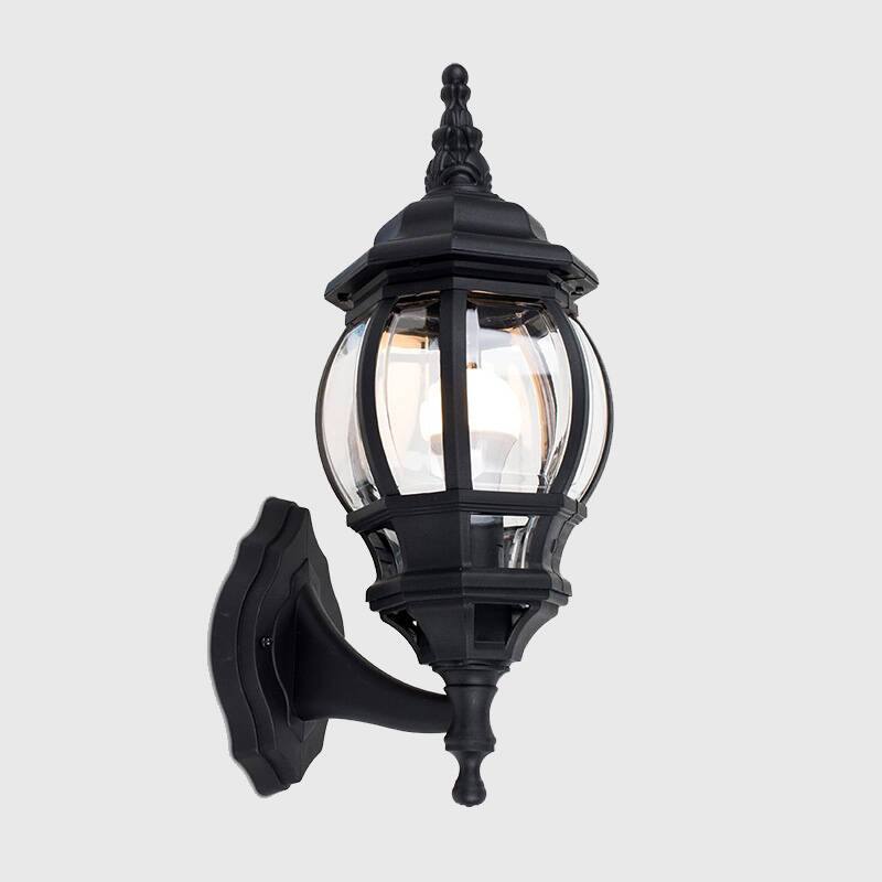Image of Edit Windsor Outdoor Lantern Wall Light