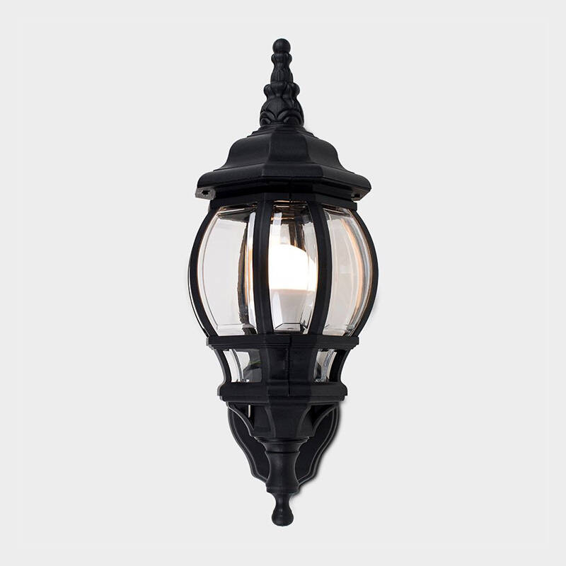 Image of Edit Windsor Outdoor Lantern Wall Light