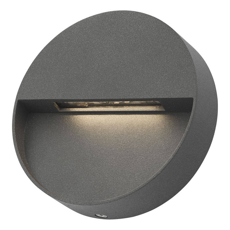 Image of Dar Ugo LED Outdoor Wall Light