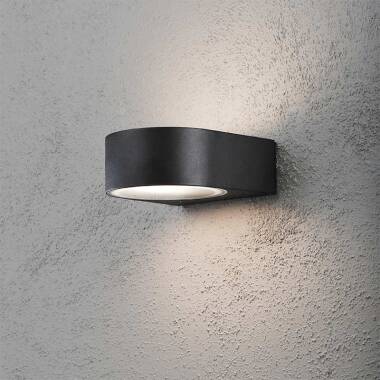 Image of Konstsmide Teramo Outdoor Up & Down Wall Light