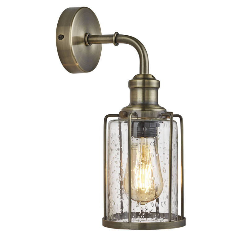 Image of Searchlight Pipes Wall Light