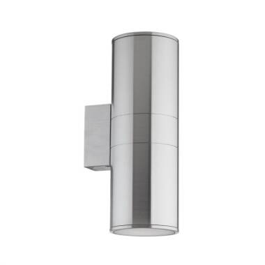 Gun Large Outdoor Up & Down Wall Light