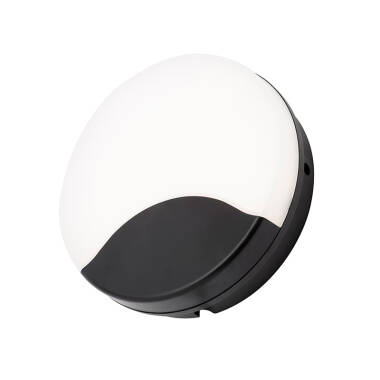 Taurus 15W Colour Selectable LED Round Outdoor Coastal Flush Light