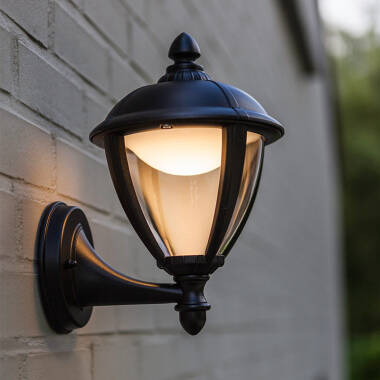 Lutec Unite LED Wall Light