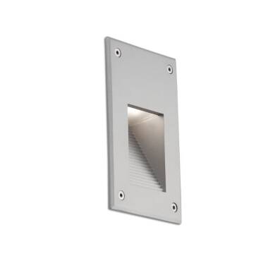 Faro Barcelona Filter LED Recessed Outdoor Wall Light