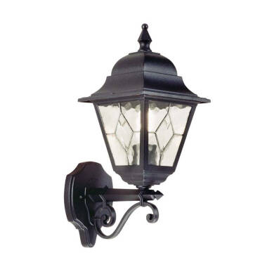 Elstead Norfolk Outdoor Lantern Wall Light