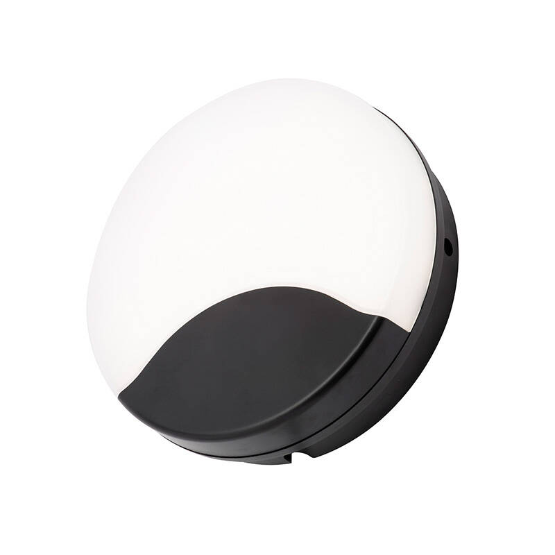Image of Taurus 15W Colour Selectable LED Round Outdoor Coastal Flush Light
