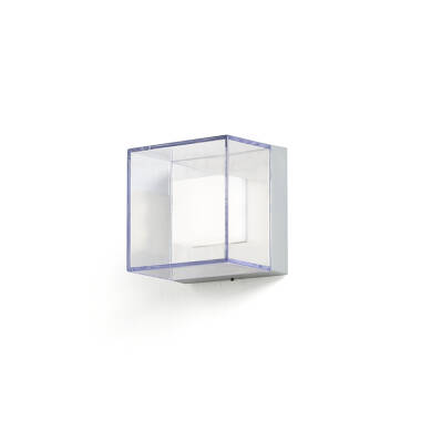 Konstsmide Sanremo LED Outdoor Flush Wall Light