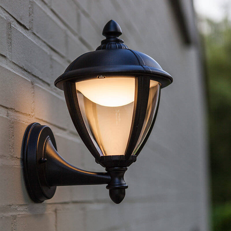 Image of Lutec Unite LED Wall Light