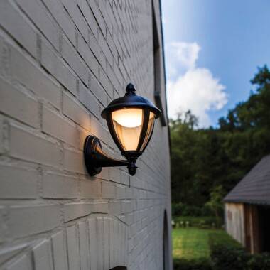 Image of Lutec Unite LED Wall Light