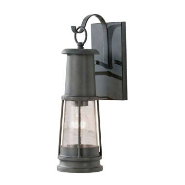 Feiss Chelsea Harbour Outdoor Wall Light