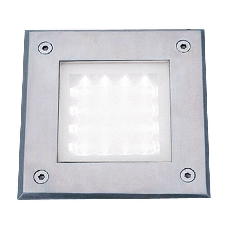 Image of Searchlight Stratford LED Outdoor Recessed Square Light