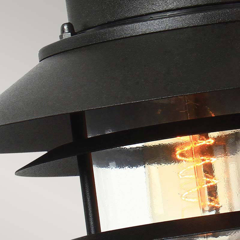 Image of Elstead Copenhagen Outdoor Wall Light