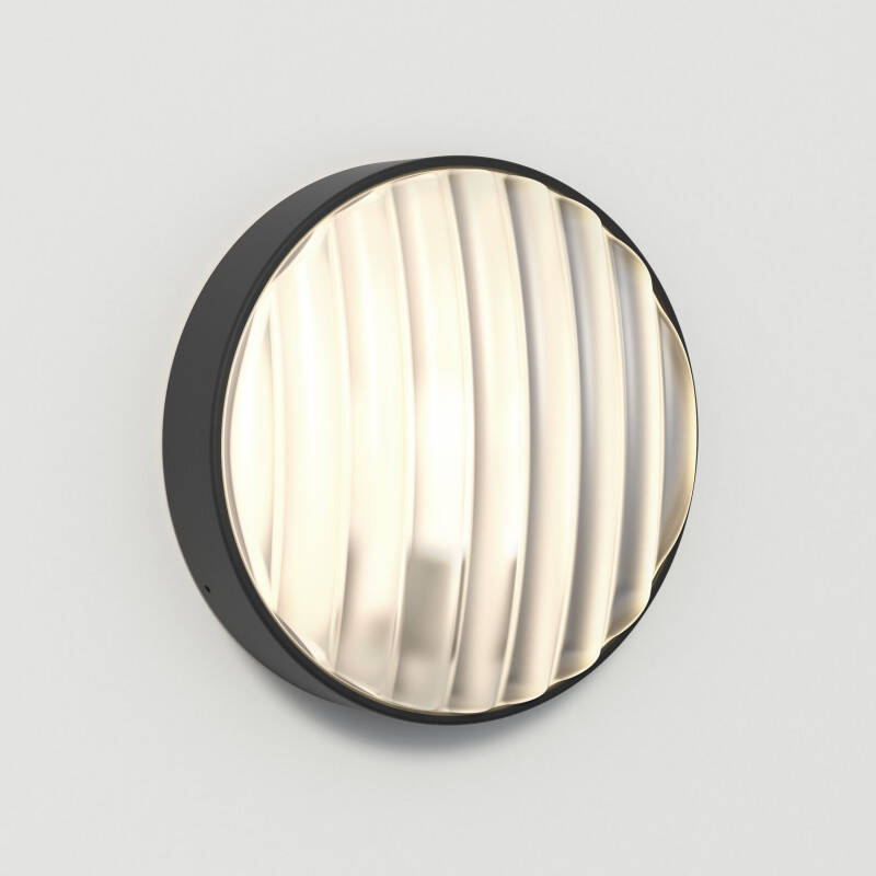Image of Astro Montreal Outdoor Flush Wall Light