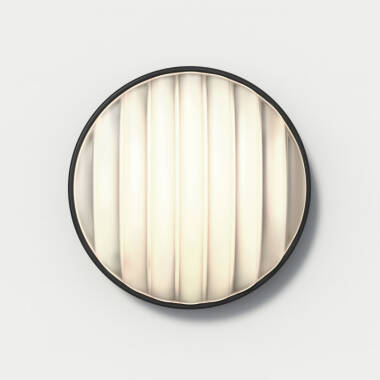 Image of Astro Montreal Outdoor Flush Wall Light
