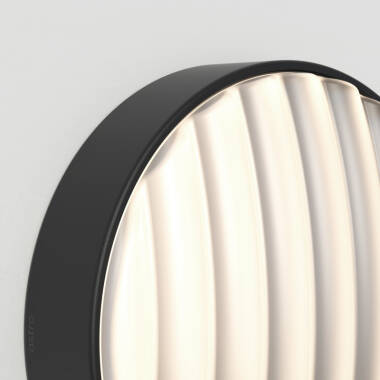 Image of Astro Montreal Outdoor Flush Wall Light