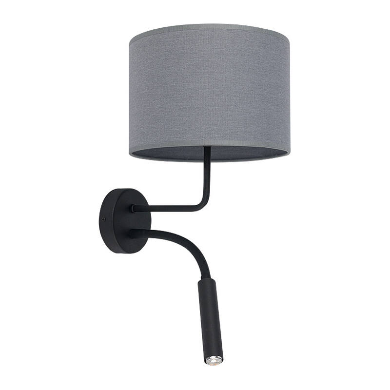 Image of Edit Lodge Wall Light with Reading Light