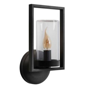 Image of Lucide Nispen Outdoor Wall Light