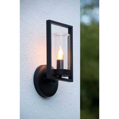 Image of Lucide Nispen Outdoor Wall Light