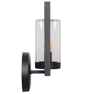 Image of Lucide Nispen Outdoor Wall Light