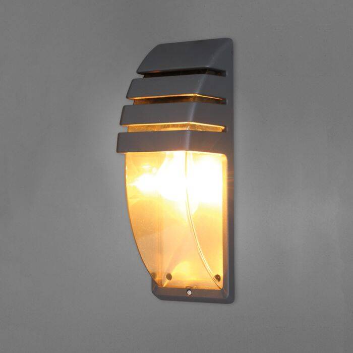 Image of Edit Mistral Outdoor Wall Light