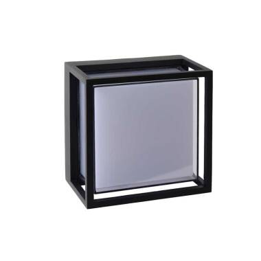 Image of Lucide Singa LED Outdoor Flush Wall Light