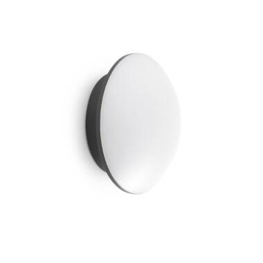 Faro Barcelona Sun LED Outdoor Flush Wall Light