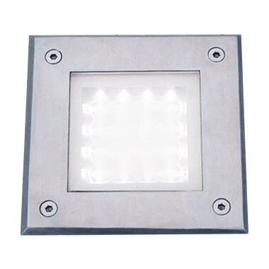 Searchlight Stratford LED Outdoor Recessed Square Light