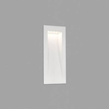 Faro Barcelona Soun-2 LED Recessed Outdoor Wall Light