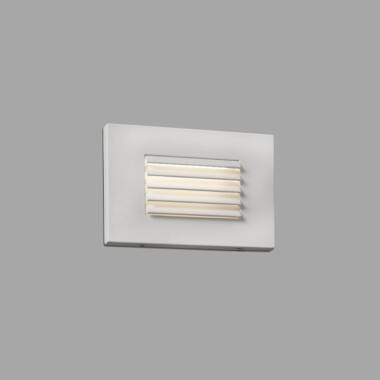 Faro Barcelona Spark-2 LED Recessed Outdoor Wall Light