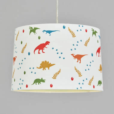 Image of Glow Dinosaur Ceiling Pendant Shade