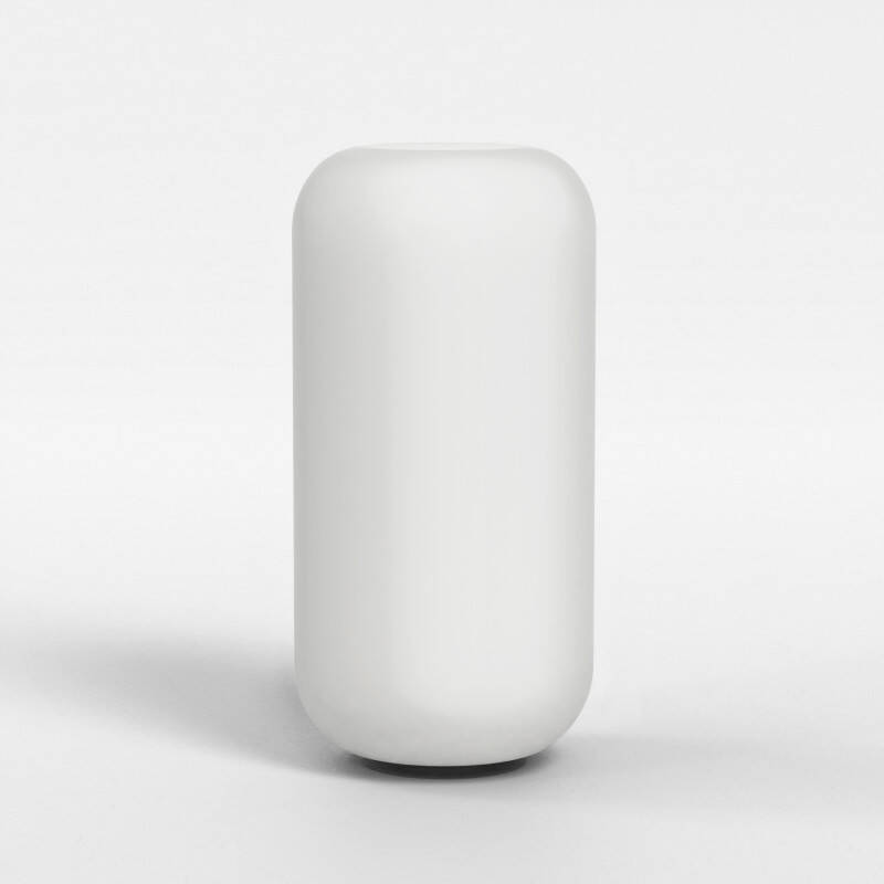 Image of Astro Tacoma Reed Ribbed Glass Shade