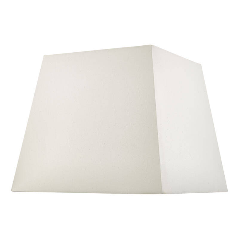 Image of Dar Mystic Tapered Square Lamp Shade