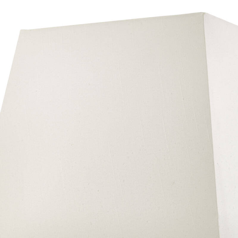 Image of Dar Mystic Tapered Square Lamp Shade