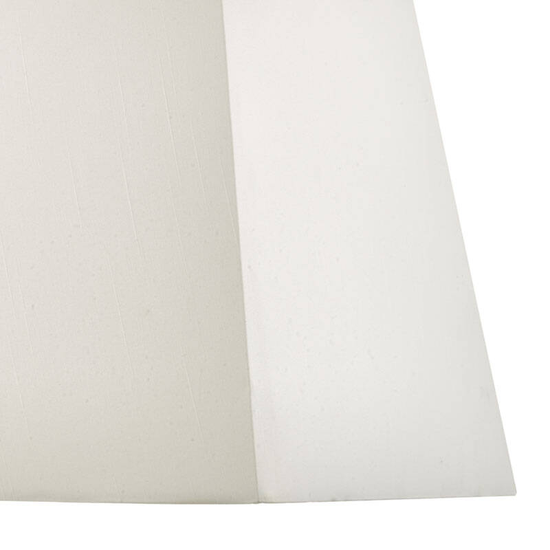 Image of Dar Mystic Tapered Square Lamp Shade