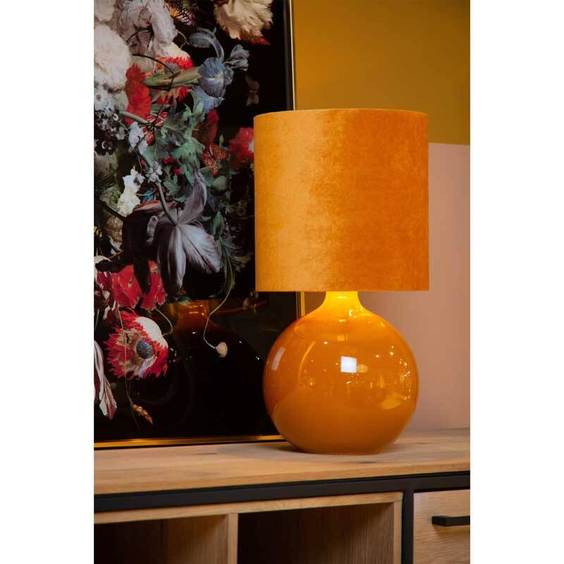 Image of Lucide Esterad Table Lamp