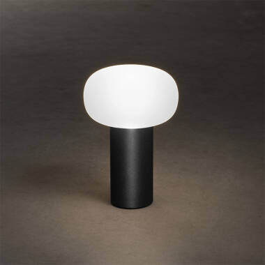 Konstsmide Antibes Colour Changing USB Rechargeable LED Outdoor Table Light