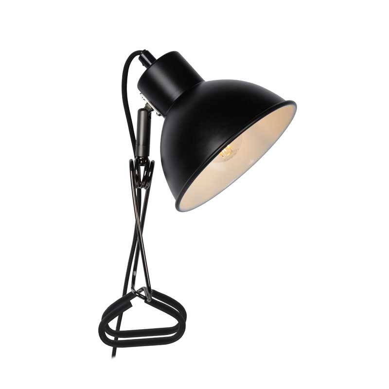 Image of Lucide Moys Clamp Desk Light