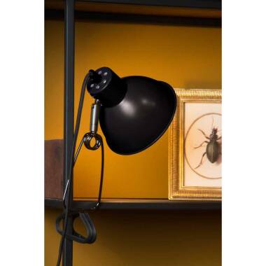 Image of Lucide Moys Clamp Desk Light