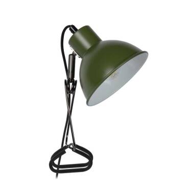 Image of Lucide Moys Clamp Desk Light