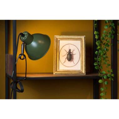 Image of Lucide Moys Clamp Desk Light
