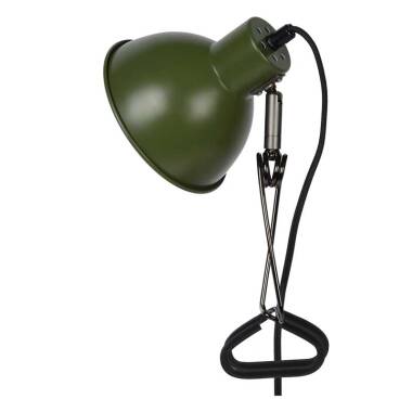 Image of Lucide Moys Clamp Desk Light