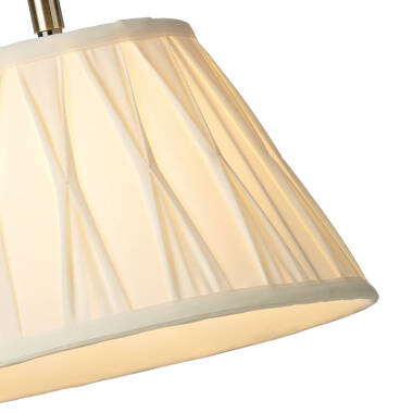 Image of Dar Suffolk Table Lamp