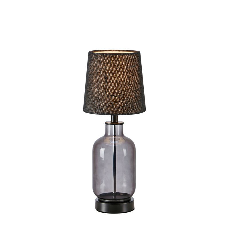 Image of Costero Tall Glass Table Lamp