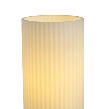 Image of Dar Camille Touch Table Lamp