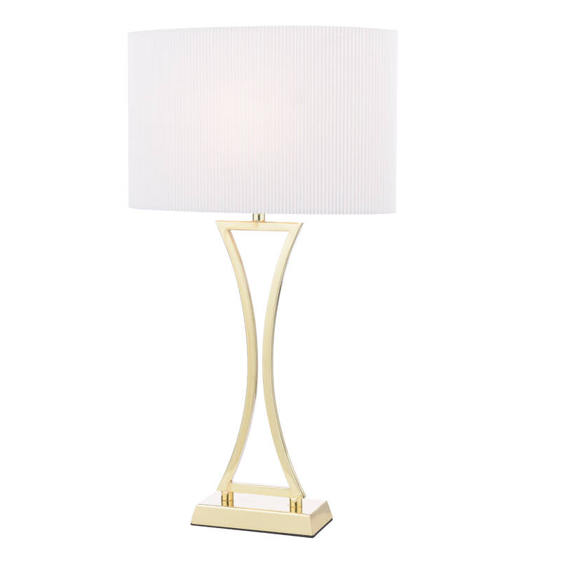 Image of Dar Celine Table Lamp