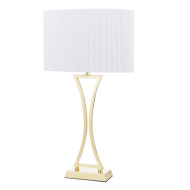 Image of Dar Celine Table Lamp