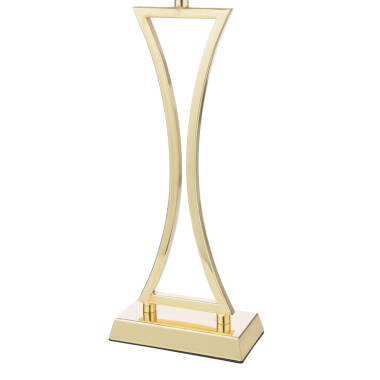 Image of Dar Celine Table Lamp