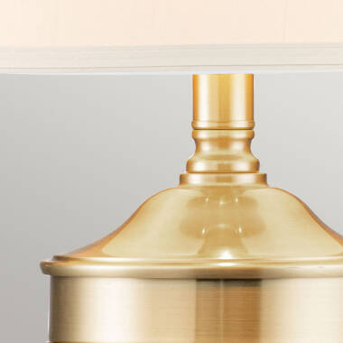 Image of Quoizel Dennison Table Lamp